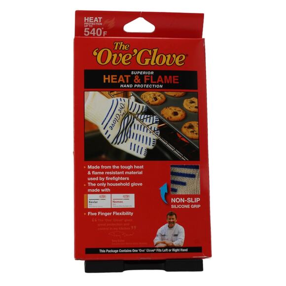 The 'Ove' Glove Heat and Flame Hand Protection - Picture 1 of 2